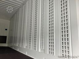 KRONE Wechselbrücke Koffer