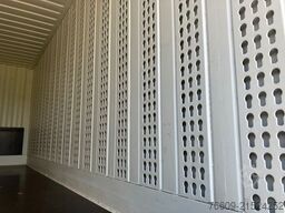 KRONE Wechselbrücke Koffer