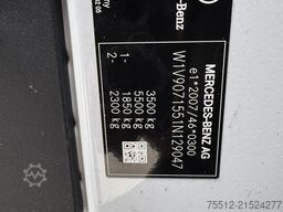 Mercedes-Benz SPRINTER 514 / Automaat / APK: 1-2027 / NL Van