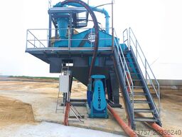 Constmach Dewatering Screen CDS - 2040 Dewatering screen machine