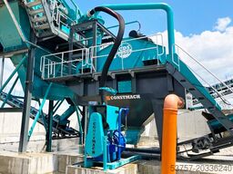 Constmach Dewatering Screen CDS - 2040 Dewatering screen machine