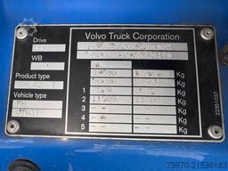 Volvo FH 420 XL ADR+PTO iShift iParkCool
