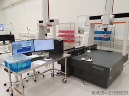 Mitutoyo CRYSTA-Apex V9108