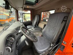 DAF CF 400 Kässbohrer Citytrans 5 Lader Autotranspo...