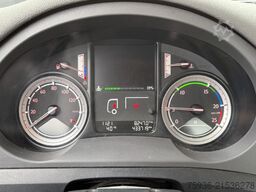 DAF CF 400 Kässbohrer Citytrans 5 Lader Autotranspo...