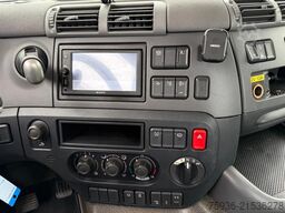 DAF CF 400 Kässbohrer Citytrans 5 Lader Autotranspo...