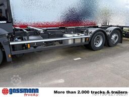 Mercedes-Benz Actros 2540 LL/6x2-4, Lenk-Liftachse Kli-Ret BDF