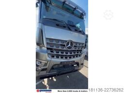 Mercedes-Benz Arocs 3253 K 8x4/4, MultimediaCockpit, Navi,