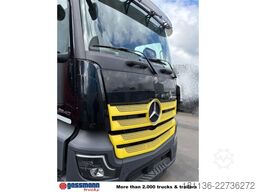 Mercedes-Benz Actros 2540 LL/6x2-4, Lenk-Liftachse Kli-Ret