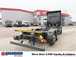 Mercedes-Benz Actros 2540 L 6x2/4, Retarder, Lenk-/Liftachse