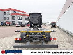 Mercedes-Benz Actros 2540 L 6x2/4, Retarder, Lenk-/Liftachse