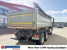 Mercedes-Benz Arocs 2645 K 6x4, Retarder, Navi, Bordmatik