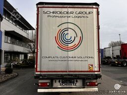 SCHMITZ CARGOBULL Curtainsider Standard Coil