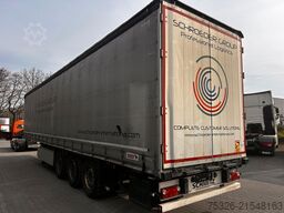 SCHMITZ CARGOBULL Curtainsider Standard Coil