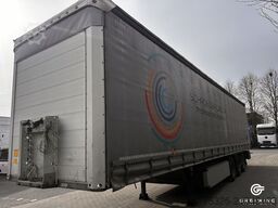 SCHMITZ CARGOBULL Curtainsider Standard Coil