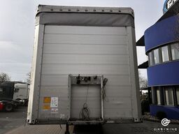 SCHMITZ CARGOBULL Curtainsider Standard Coil