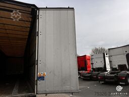 SCHMITZ CARGOBULL Curtainsider Standard Coil