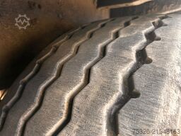 SCHMITZ CARGOBULL Curtainsider Standard Coil