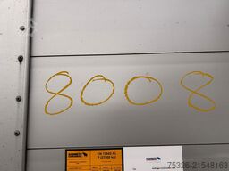 SCHMITZ CARGOBULL Curtainsider Standard Coil