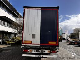 SCHMITZ CARGOBULL SCS 24/L - 13.62 E B, neue Plane