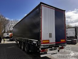 SCHMITZ CARGOBULL SCS 24/L - 13.62 E B, neue Plane