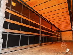 SCHMITZ CARGOBULL SCS 24/L - 13.62 E B, neue Plane