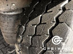 SCHMITZ CARGOBULL SCS 24/L - 13.62 E B, neue Plane