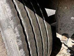 SCHMITZ CARGOBULL SCS 24/L - 13.62 E B, neue Plane