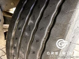 SCHMITZ CARGOBULL SCS 24/L - 13.62 E B, neue Plane