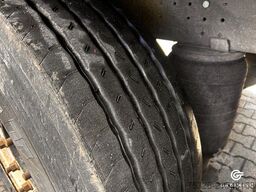 SCHMITZ CARGOBULL SCS 24/L - 13.62 E B, neue Plane