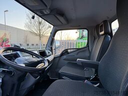 FUSO Canter 7C18 Absetzkipper VERBREITERBAR/Klima