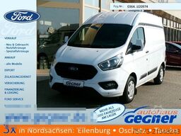 FORD Transit Custom L1H2 BF3 WVZ Begleitfahrzeug
