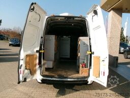 FORD Transit Custom L1H2 BF3 WVZ Begleitfahrzeug