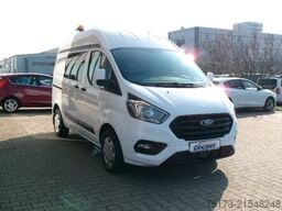 FORD Transit Custom L1H2 BF3 WVZ Begleitfahrzeug