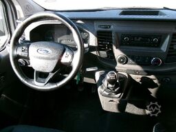 FORD Transit Custom L1H2 BF3 WVZ Begleitfahrzeug