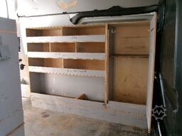 FORD Transit Custom L1H2 BF3 WVZ Begleitfahrzeug