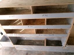 FORD Transit Custom L1H2 BF3 WVZ Begleitfahrzeug