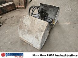 Kinshofer Typ 605-350, 2-Schalengreifer, Grabgreifer