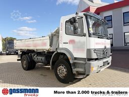 Mercedes-Benz Atego 1828 K 4x2
