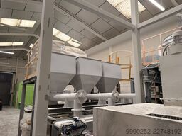 VARIOS WEIGHTING AND COMPOUNDING LINE