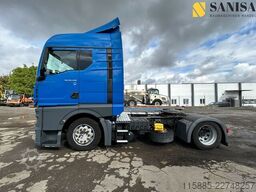 MAN TGX 18.430/Intarder/6D/Standheizung/low
