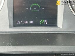 MAN TGX 18.430/Intarder/6D/Standheizung/low