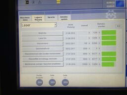 TRUMPF Lasertechnik TruFlow 3200