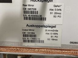 TRUMPF Lasertechnik TruFlow 3200