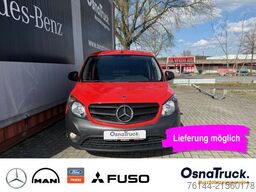 MERCEDES-BENZ Citan 108 CDI Kasten Lang Klima, AHK
