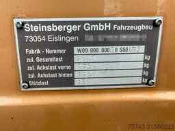  ANKA  3,5t   Wohn. Dusche