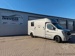RENAULT Master STX Haras AUTOM. NEW MODEL 2025
