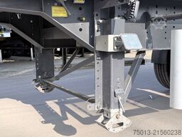 KEMPF Alu 53 cbm, Rapsdicht, MIETEN?