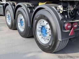 KEMPF Alu 53 cbm, Rapsdicht, MIETEN?