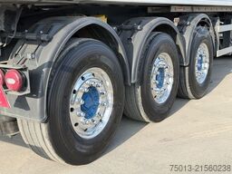 KEMPF Alu 53 cbm, Rapsdicht, MIETEN?